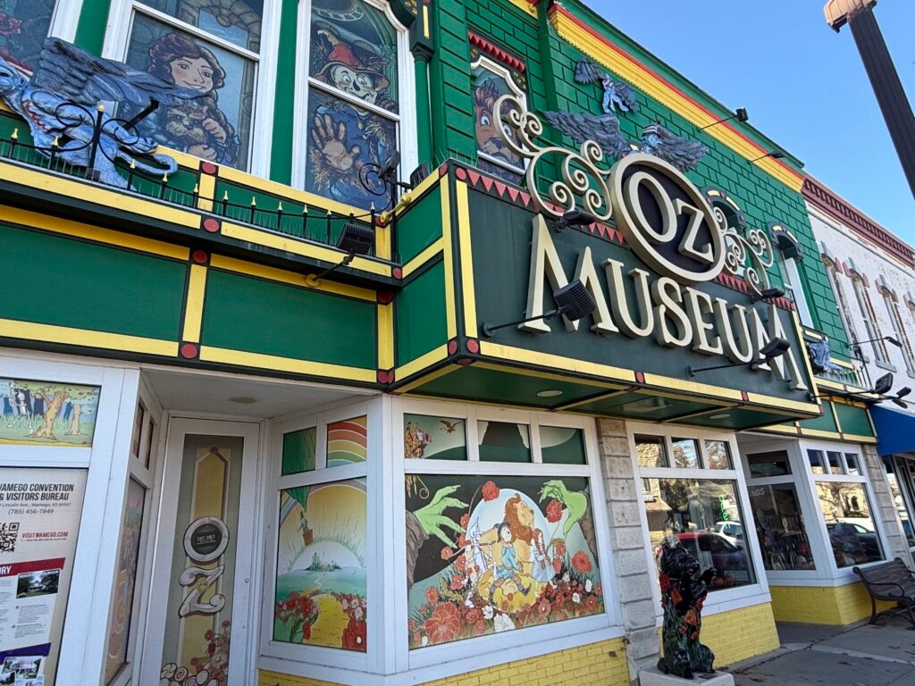 ‘Wizard of Oz' still defies gravity for Kansans, but enduring political themes pull us down to Earth