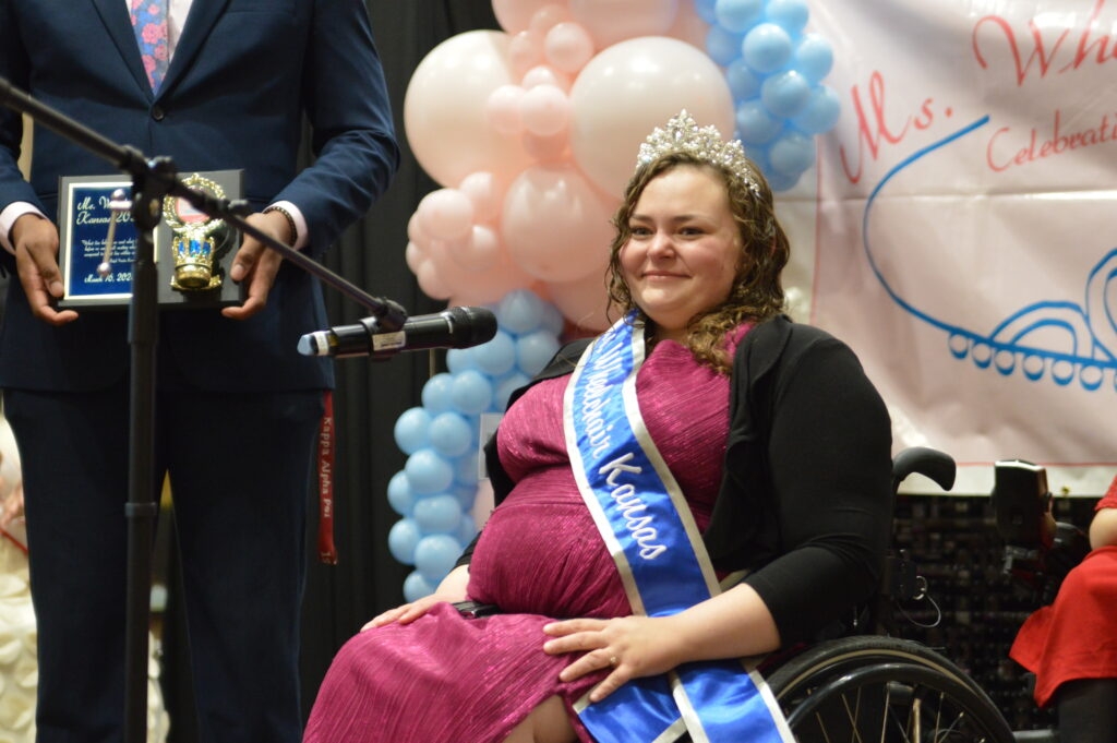 Ms. Wheelchair Kansas celebrates 20 years, crowns University of Kansas student as 2025 role model