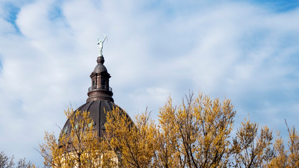 Your 2025 Kansas Statehouse session: A belly flop into a swimming pool full of curdled milk