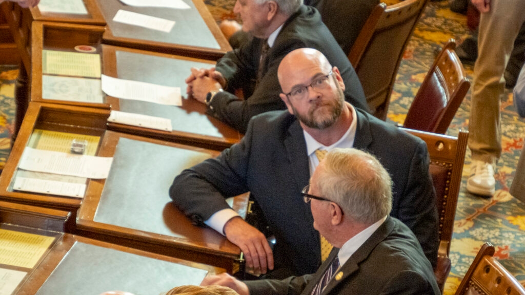 Kansas police could sell, give away guns seized without criminal convictions under Senate bill