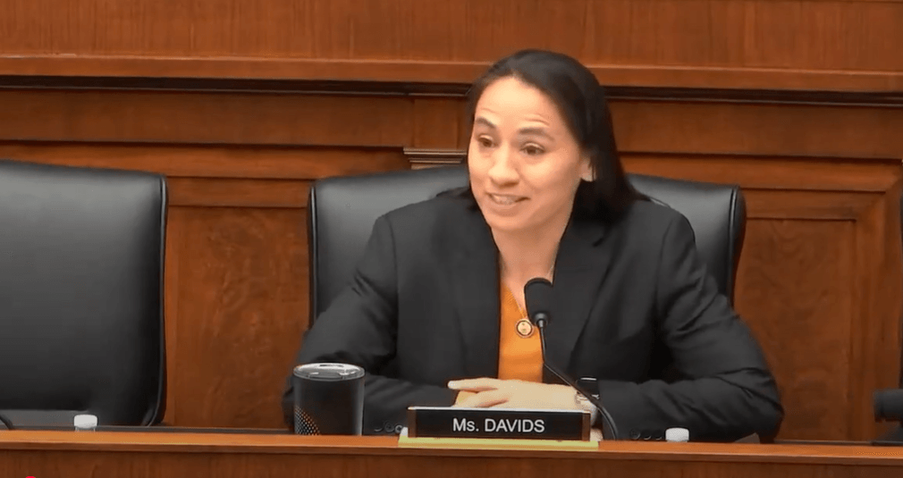 Democrat from Kansas seeks compromise budget, views GOP offer as ‘reckless, cruel'