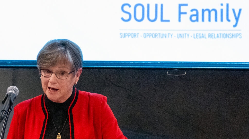 Children's Alliance of Kansas to support SOUL Family foster care program with advisory group