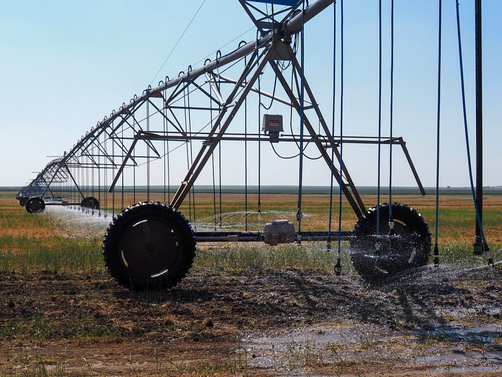 Ogallala Aquifer drops by more than a foot in parts of western Kansas