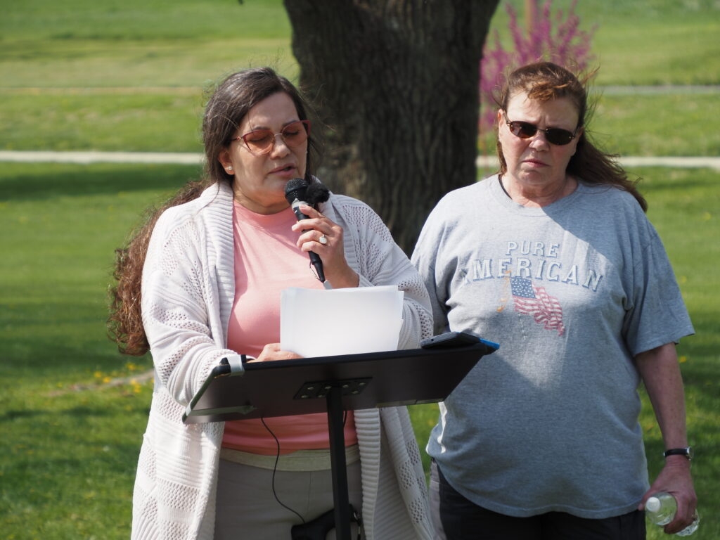 Former corrections workers battle CoreCivic opening Leavenworth ICE detention center