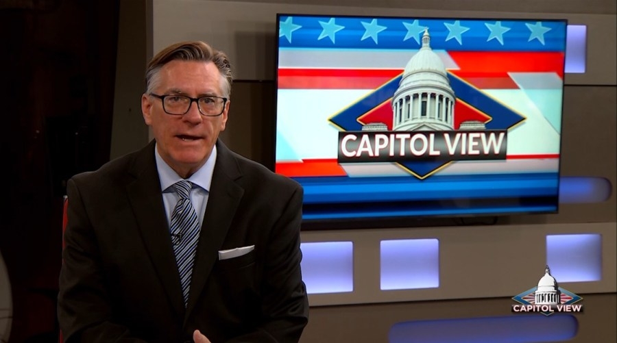 Capitol View: Rep. Rick Crawford, Northwest Arkansas Council CEO Nelson Peacock