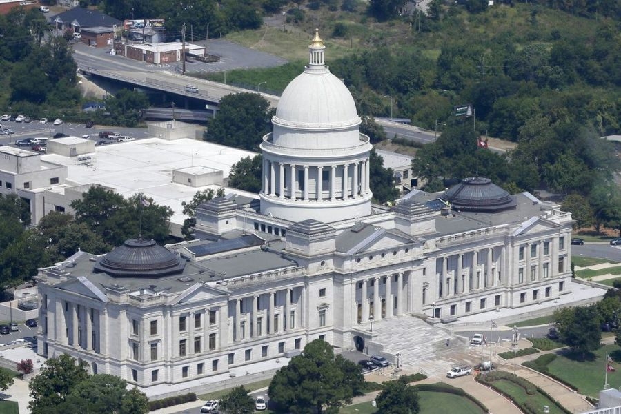 Arkansas legislature set to pass state $6 billion-plus state budget for 2025-2026