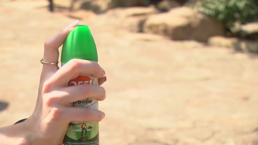 Rainfall in May and returning heat is perfect environment for thousands of mosquitoes in Arkansas