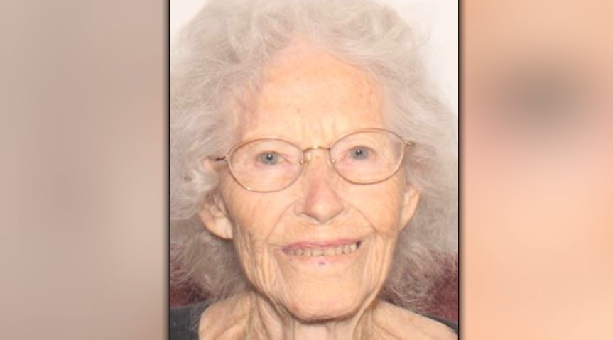 Car of 95-year-old Mountain Home woman found at Jacksonville Air Force Base