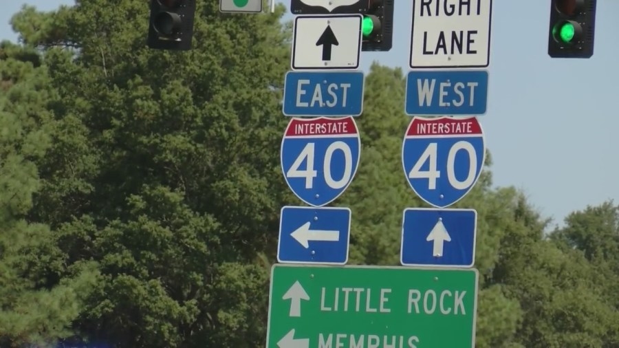 Arkansas State Police: Interstate road rage, gunfire leads to arrest of Texas truck driver