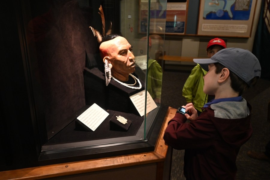 Three archeological landmarks designated by Arkansas State Parks, Archeological Survey
