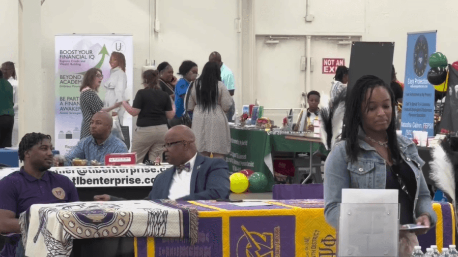 Little Rock Job Fair kicks off Saturday