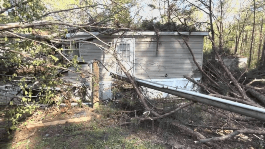 Federal assistance available in Searcy for residents & businesses affected in April storms