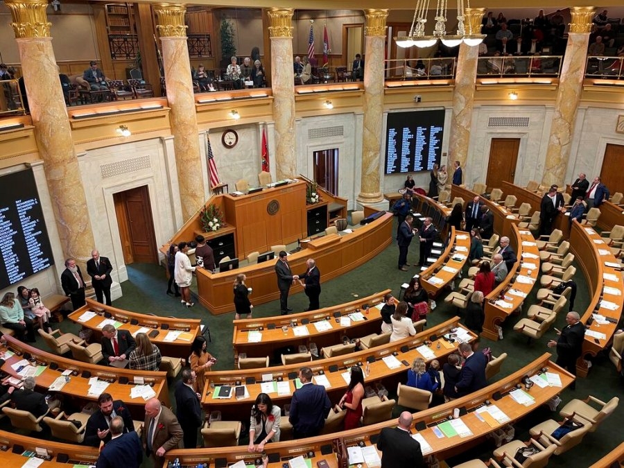 Four takeaways from the ninth week of the 95th Arkansas General Assembly
