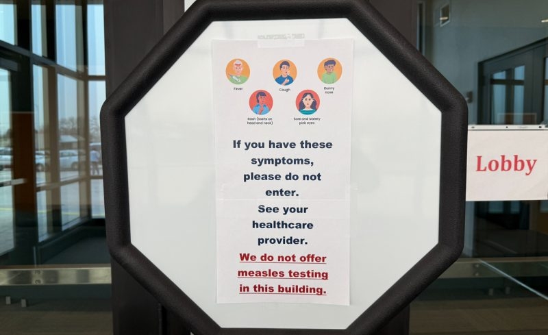 Arkansas Department of Health releases potential measles exposure locations as cases grow
