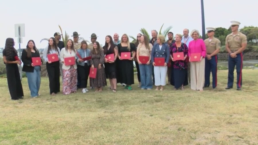 Arkansas educators look forward to share what they learned at Marine Corps workshop