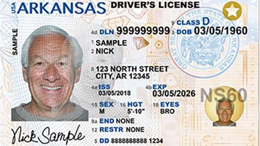 Arkansas opening some revenue offices Saturday for REAL ID access