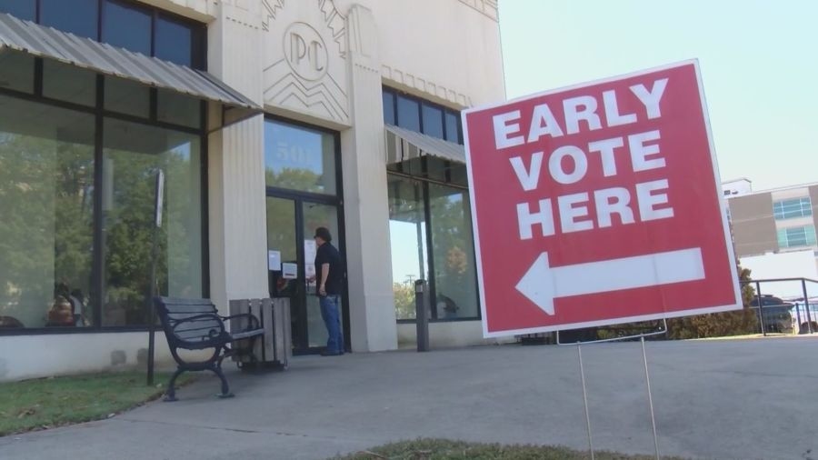 Former Pulaski County Clerk's Office employee arrested after being accused of voter fraud