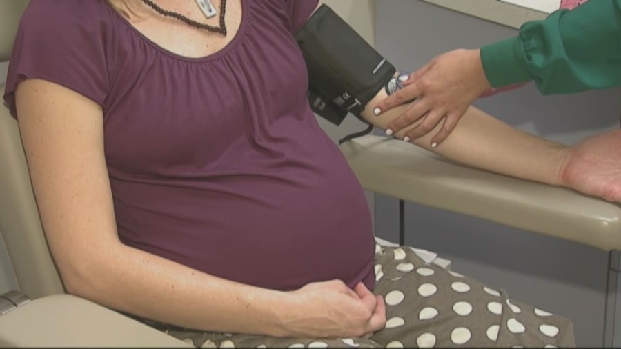 Report shows 15 Arkansas counties at high risk for maternal mental health