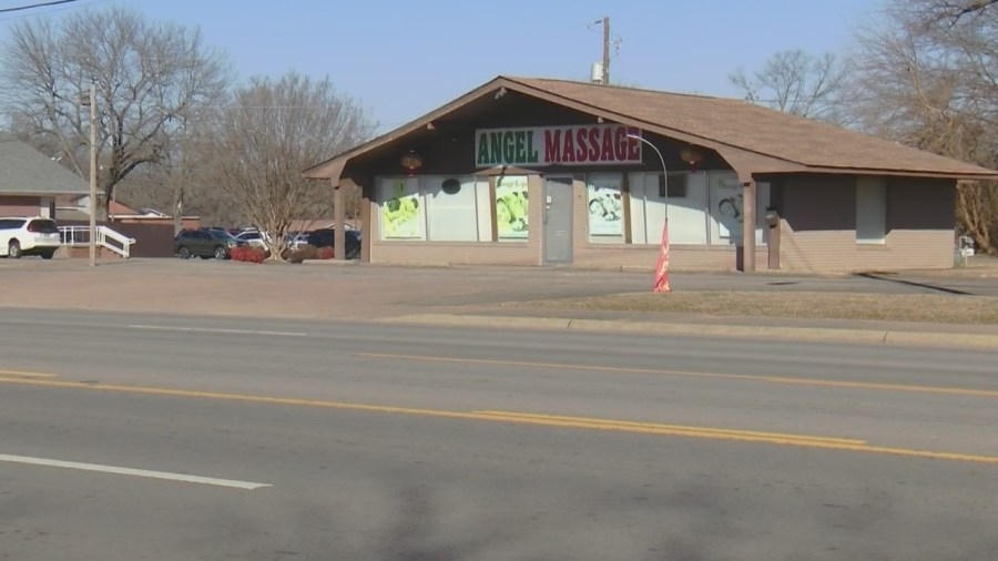 Massage parlor owner suing Russellville over human trafficking raids