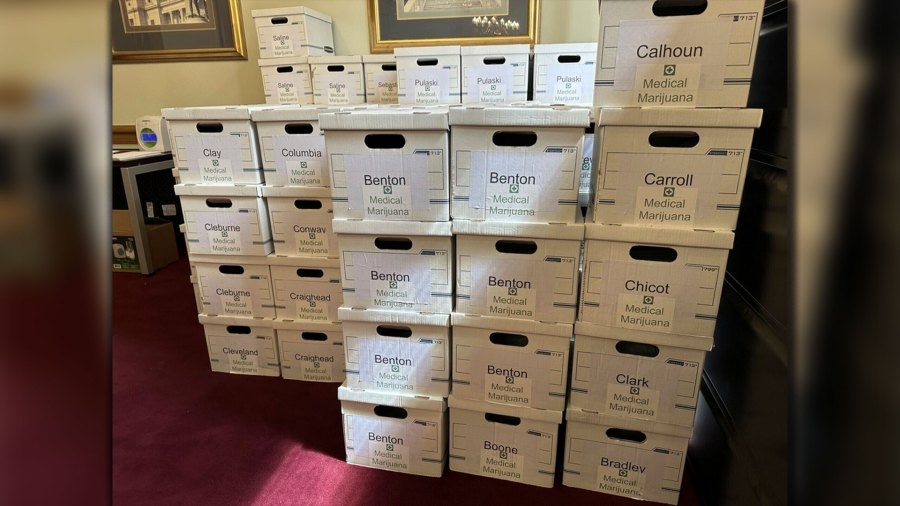 Two additional groups ask to join Arkansas League of Women Voters suit against changes to referendum law