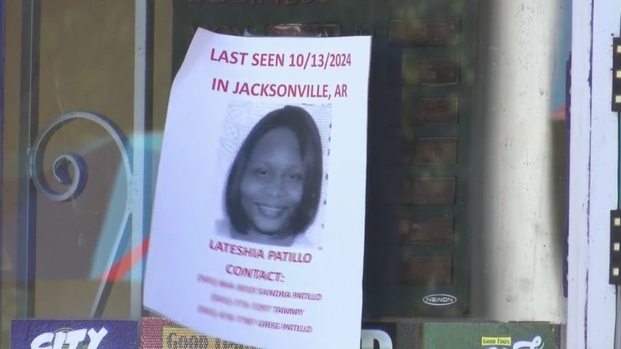 Man facing charges in connection with death of Jacksonville woman who went missing in 2024