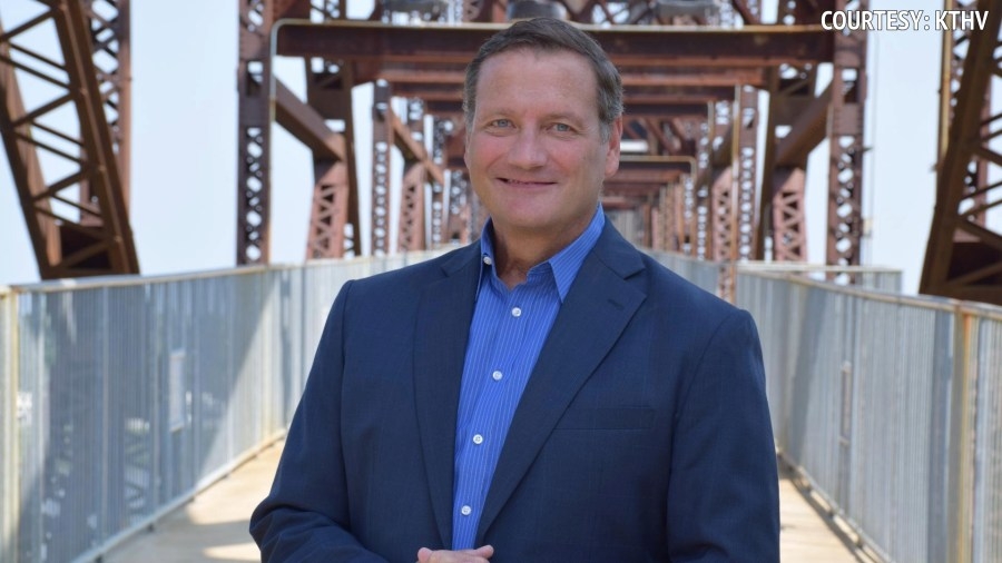 Long-time THV 11 Chief Meteorologist Ed Buckner passes away at age 59
