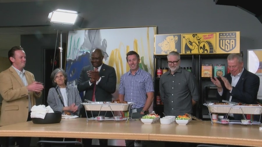 Arkansas small business recognized by Walmart on National Small Business Month