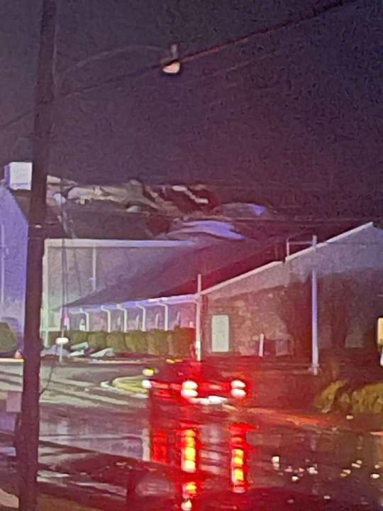 Small Business Administration providing aid for Arkansans affected by April storms