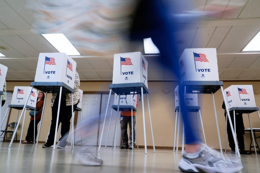 League of Women Voters submits Arkansas ballot question to roll back initiative changes