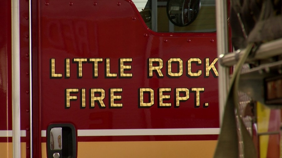 Little Rock launches new ‘Love Your Firefighters' fundraising initiative