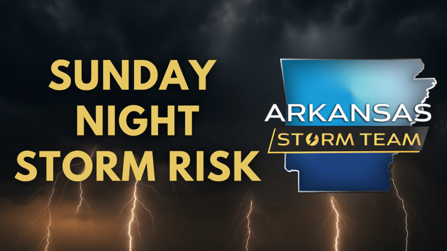 AST Blog: Sunday Night Storm Risk