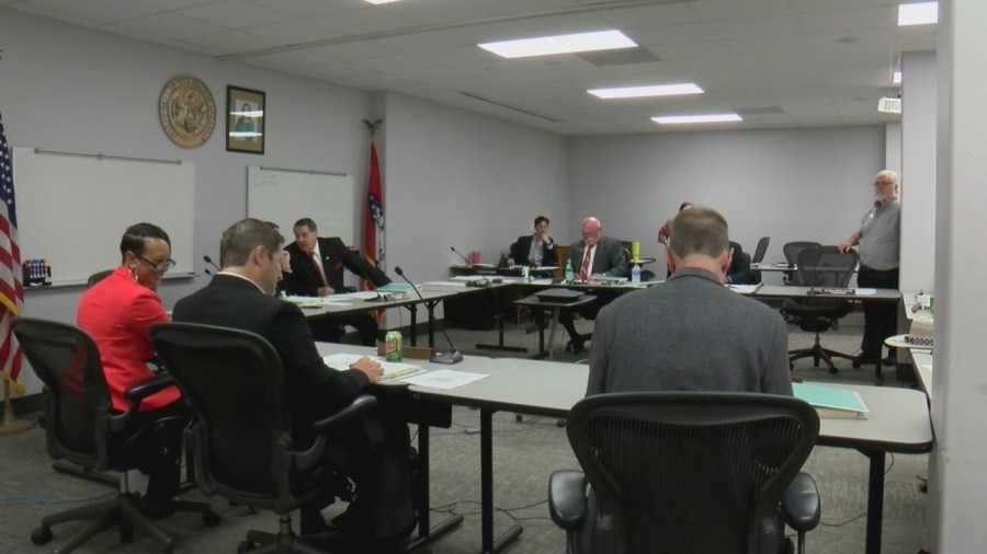 Hearing held regarding possible election law violations in Saline County