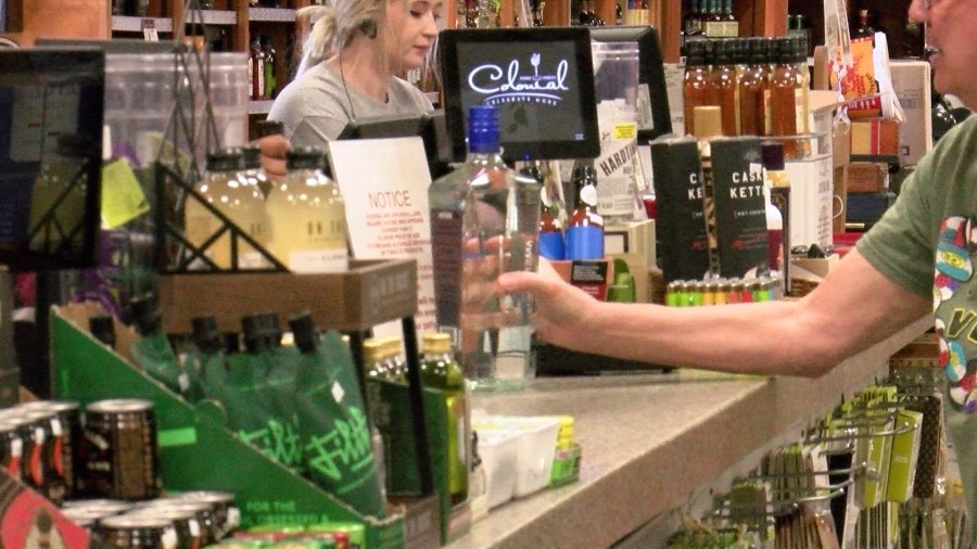 Legislation to allow third-party alcohol delivery in Arkansas moving through House