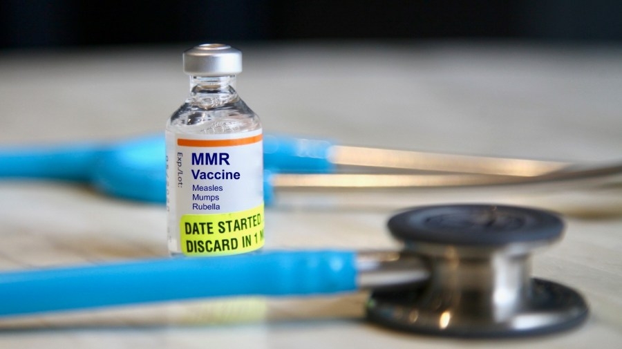Arkansas Department of Health releases measles vaccine data