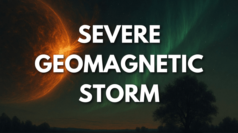 Arkansas Storm Team Blog: Solar Flare Incoming