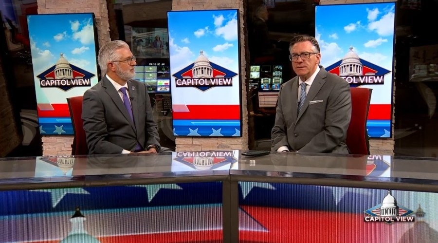 Capitol View: UCA President Houston Davis, columnist John Brummett