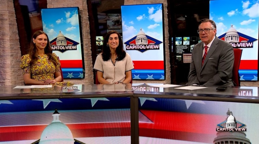 Capitol View: Maternal Health, columnist John Brummett