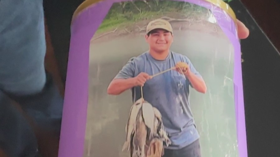Searcy community supporting teen shot in neck during Mother's Day weekend