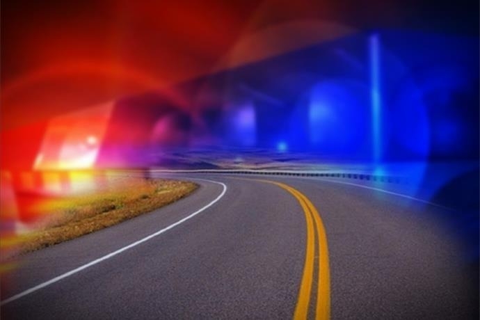 Grant Co. pursuit ends with arrest, damaged law enforcement vehicles