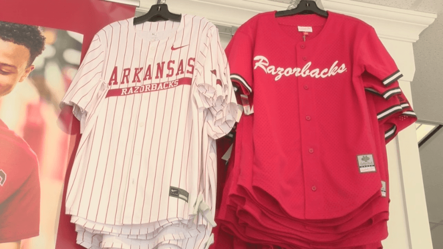 Razorbacks' College World Series run is a grand slam for Arkansas businesses