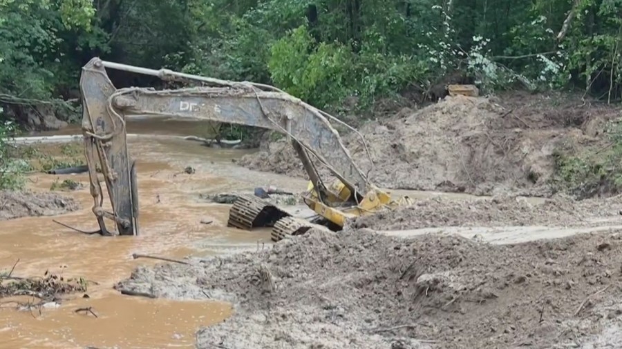 Southwest Trail construction site vandalized in Saline County, reward for information climbs to $62,160