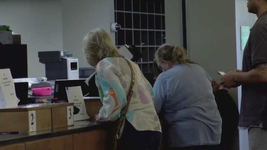 Lines grow for Real IDs at Arkansas revenue offices