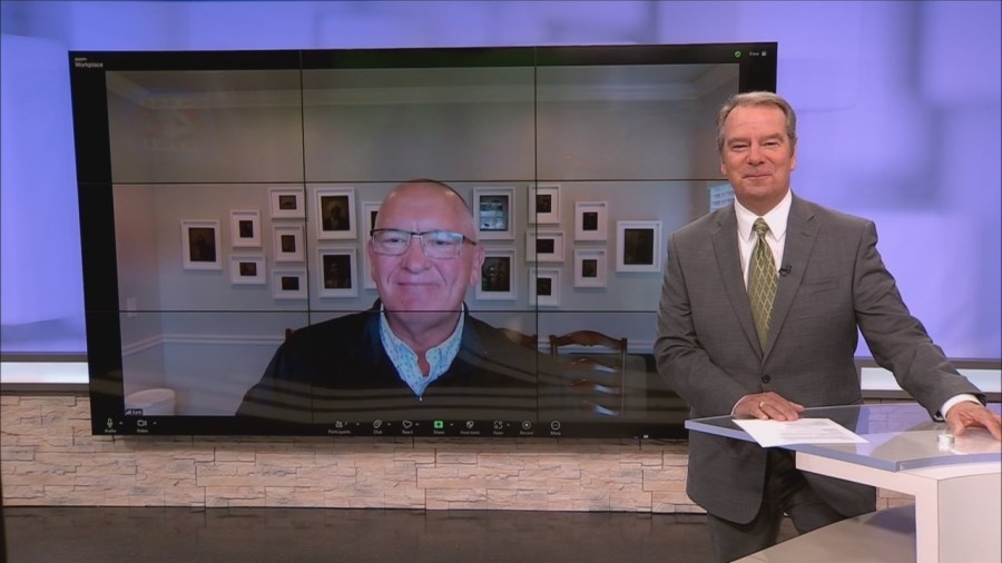 Catching up with former KARK 4 News anchor Kent Bates