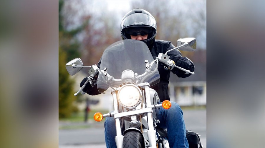 Arkansas State Police reminds drivers that May is Motorcycle Safety Awareness Month