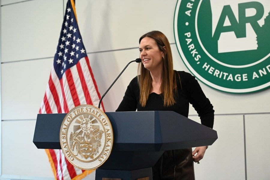 Arkansas parks department awards recreation grants to counties around the state