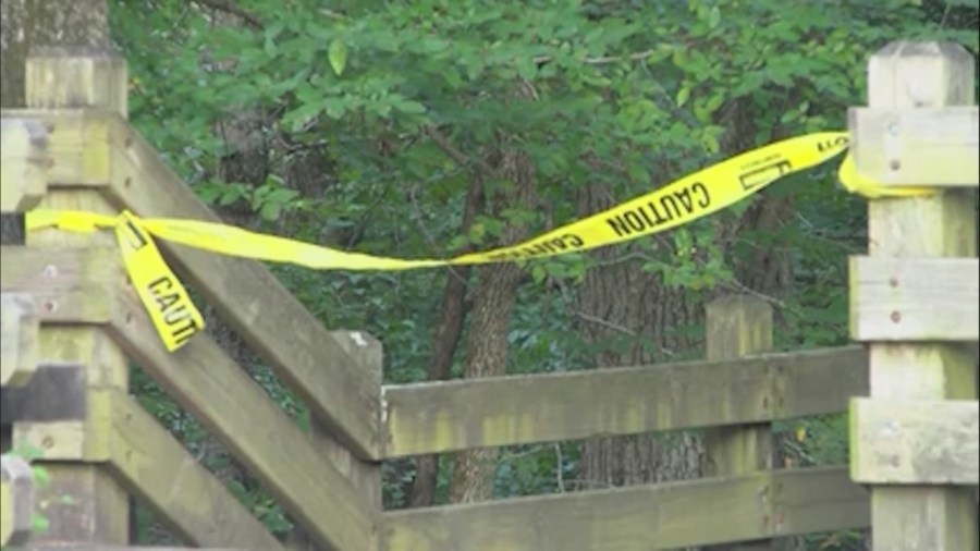 911 call shows police discover Devil's Den double homicide
