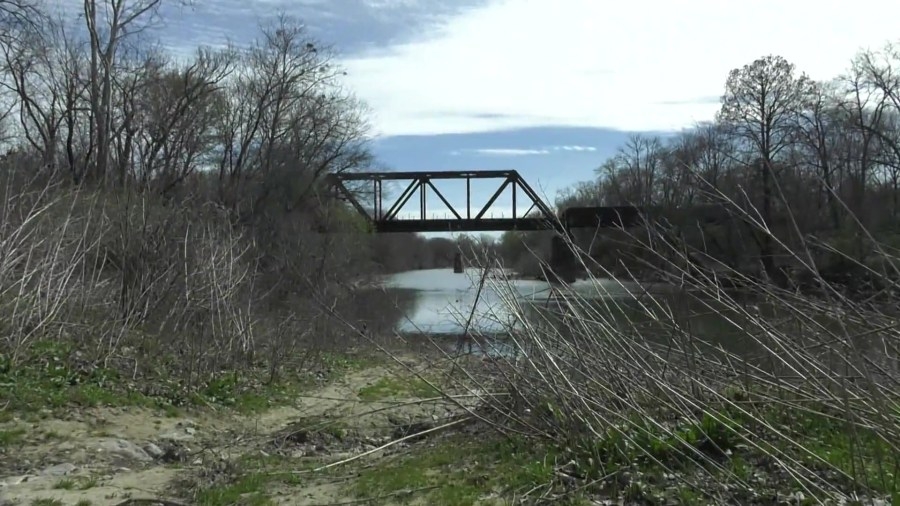 Saline County set for Old River Bridge ribbon-cutting