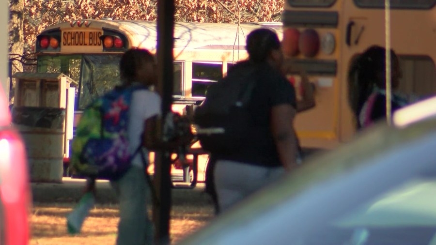 Central Arkansas schools prepare for laws going into effect next year
