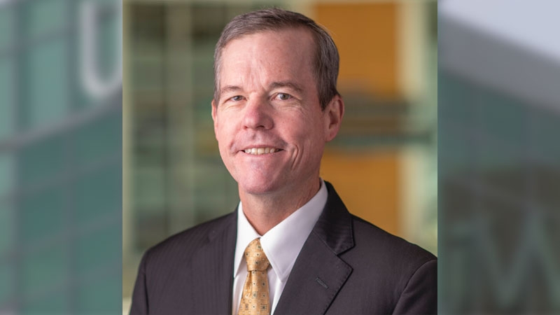 UAMS Chancellor Dr. Cam Patterson to step down after 7 years
