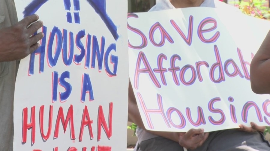 Arkansans getting government assistance ask senators to vote down ‘Big Beautiful Bill'